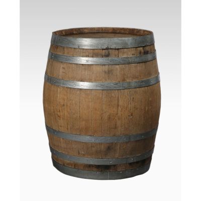 Image two of Oak Wine Barrel